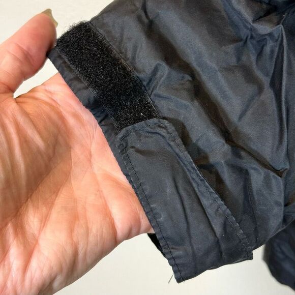 Columbia Glennaker II Sherpa Lined Waterproof Men's Hooded Jacket Medium - Picture 4 of 13